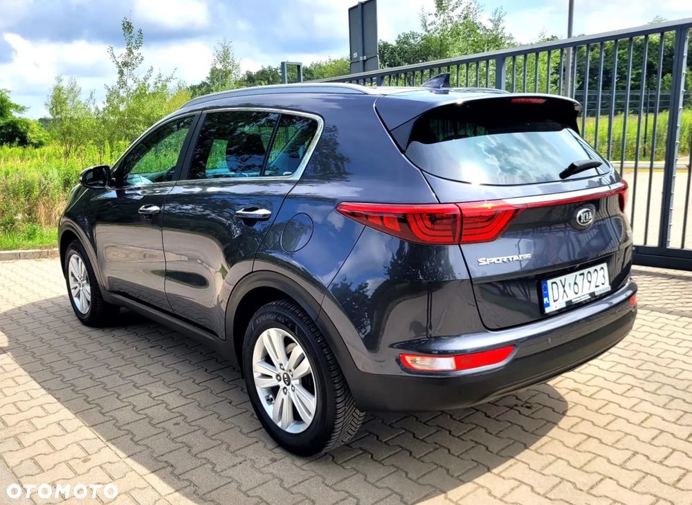 Kia Sportage 1.6 GDI L Business Line Plus 2WD - 15