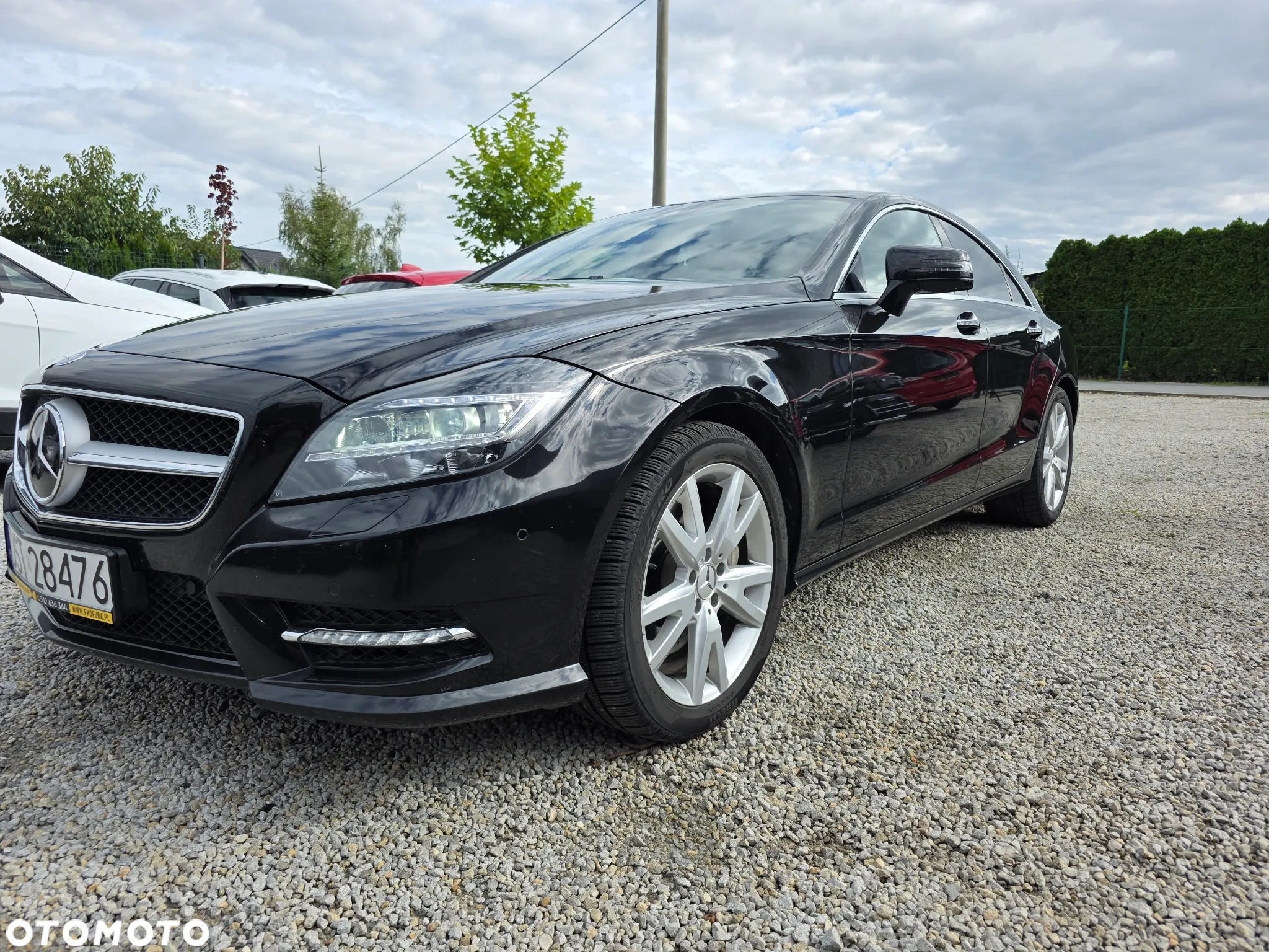 Mercedes-Benz CLS 350 CDI DPF 4Matic BlueEFFICIENCY 7G-TRONIC - 14