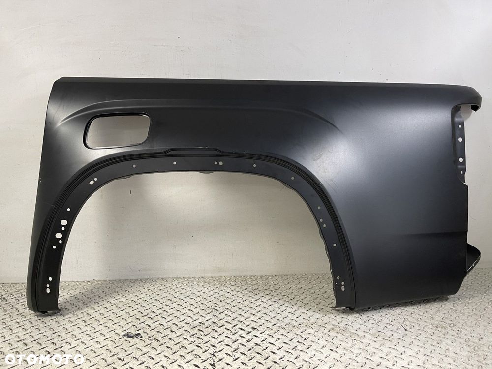 ORYGINALNY FABRYCZNIE NOWY TYLNY LEWY BŁOTNIK BURTA VW AMAROK II 2 22-25 2H TYŁ LEWA - 2
