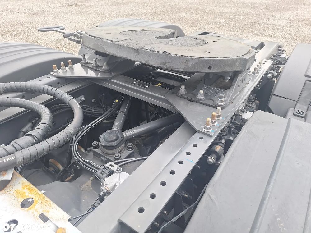 Volvo FH540 6X4 2019 / Euro6 / RETARDER / Import Francja - 9