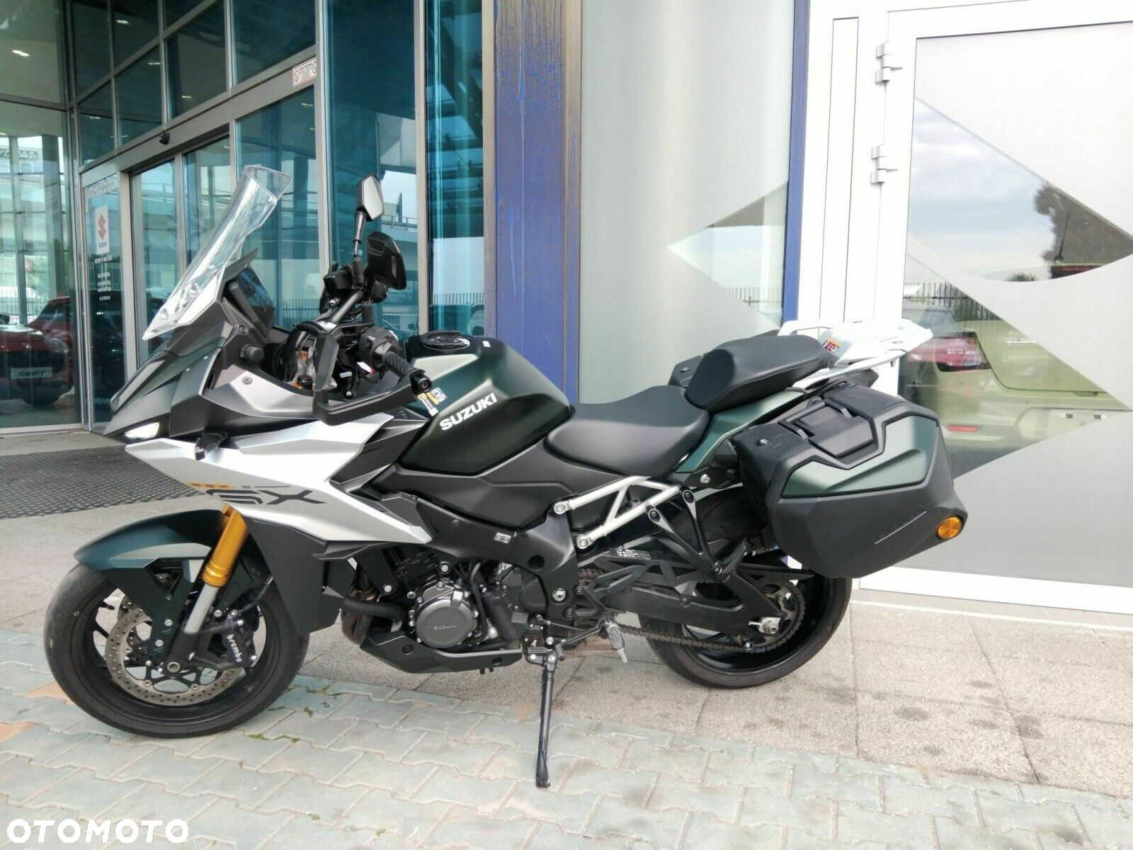 Suzuki GS - 2