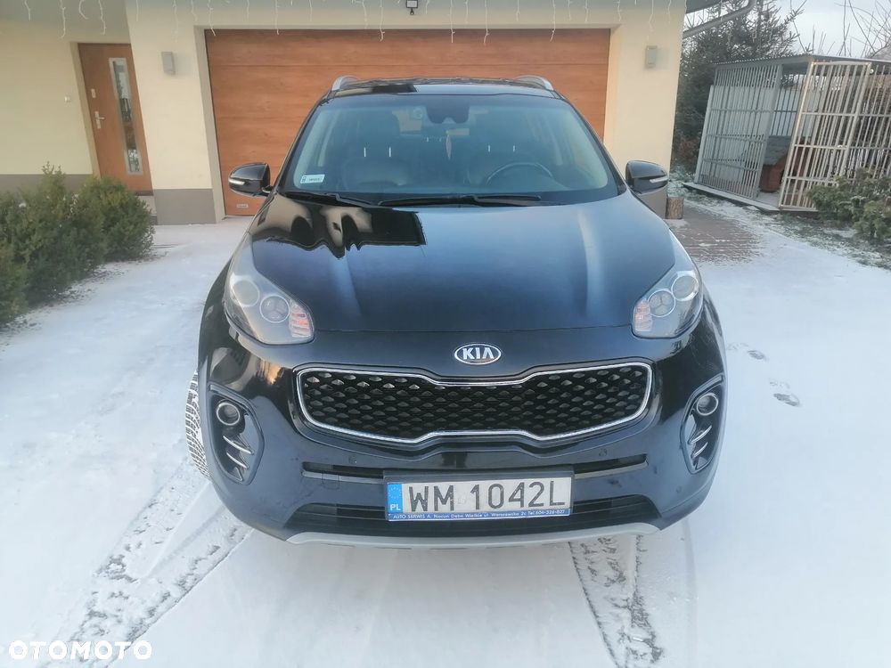 Kia Sportage 1.6 T-GDI Business Line 4WD DCT - 2