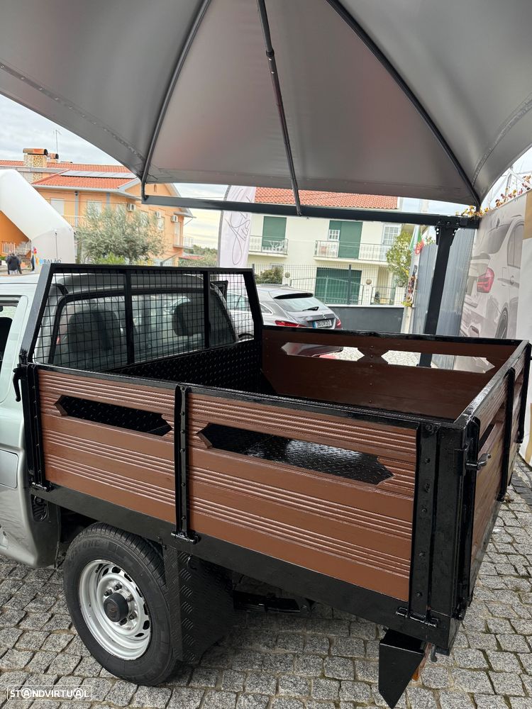 Mitsubishi L200 2.5 D CD - 7