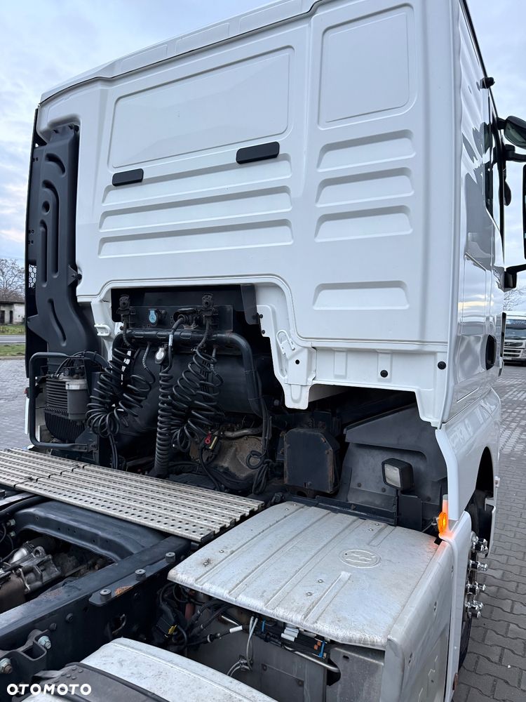 MAN TGX Euro6d ADR 6650kg Standard - 8