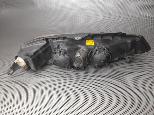Otica / Farol Esq Peugeot 406 (8B) - 4