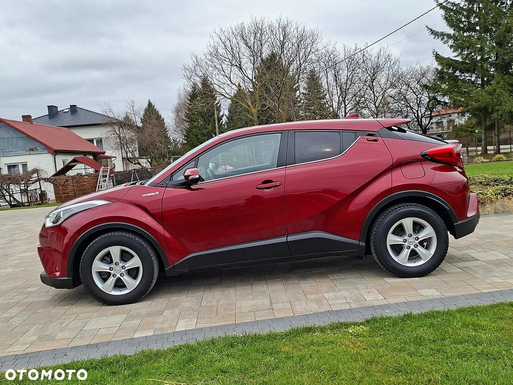 Toyota C-HR - 5
