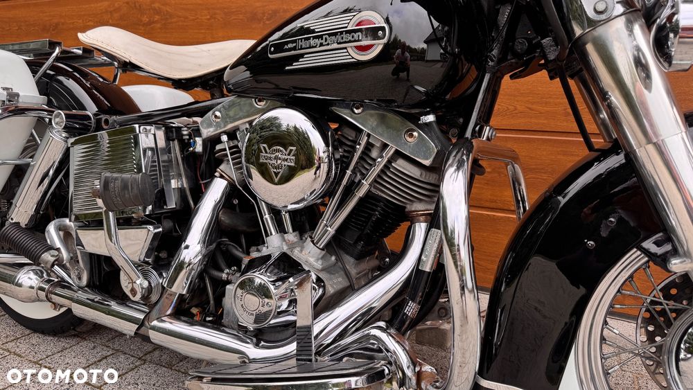 Harley-Davidson FLH Shovelhead - 17