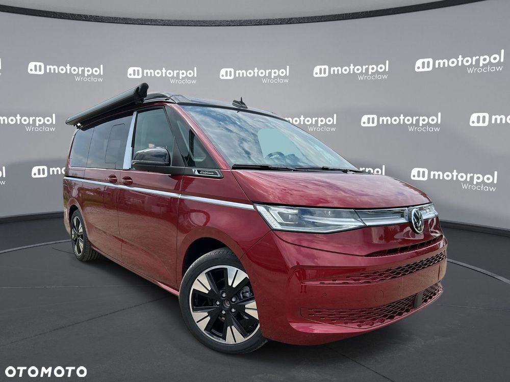 Volkswagen California - 4