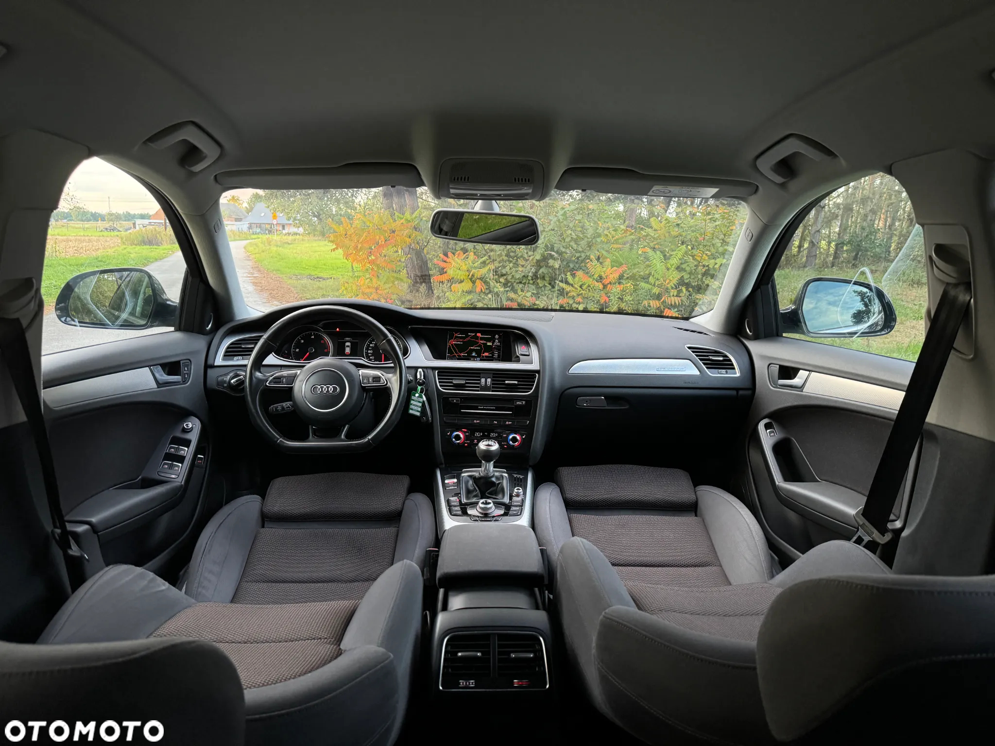 Audi A4 Allroad 2.0 TDI Quattro - 8
