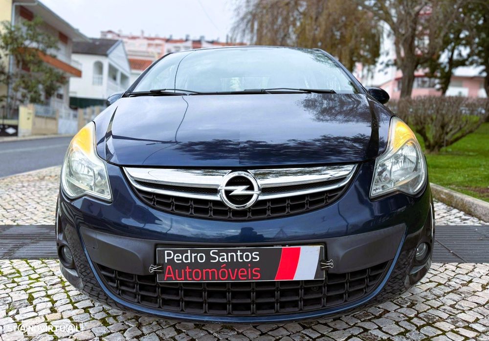 Opel Corsa 1.3 CDTI Enjoy EcoFLEX - 4