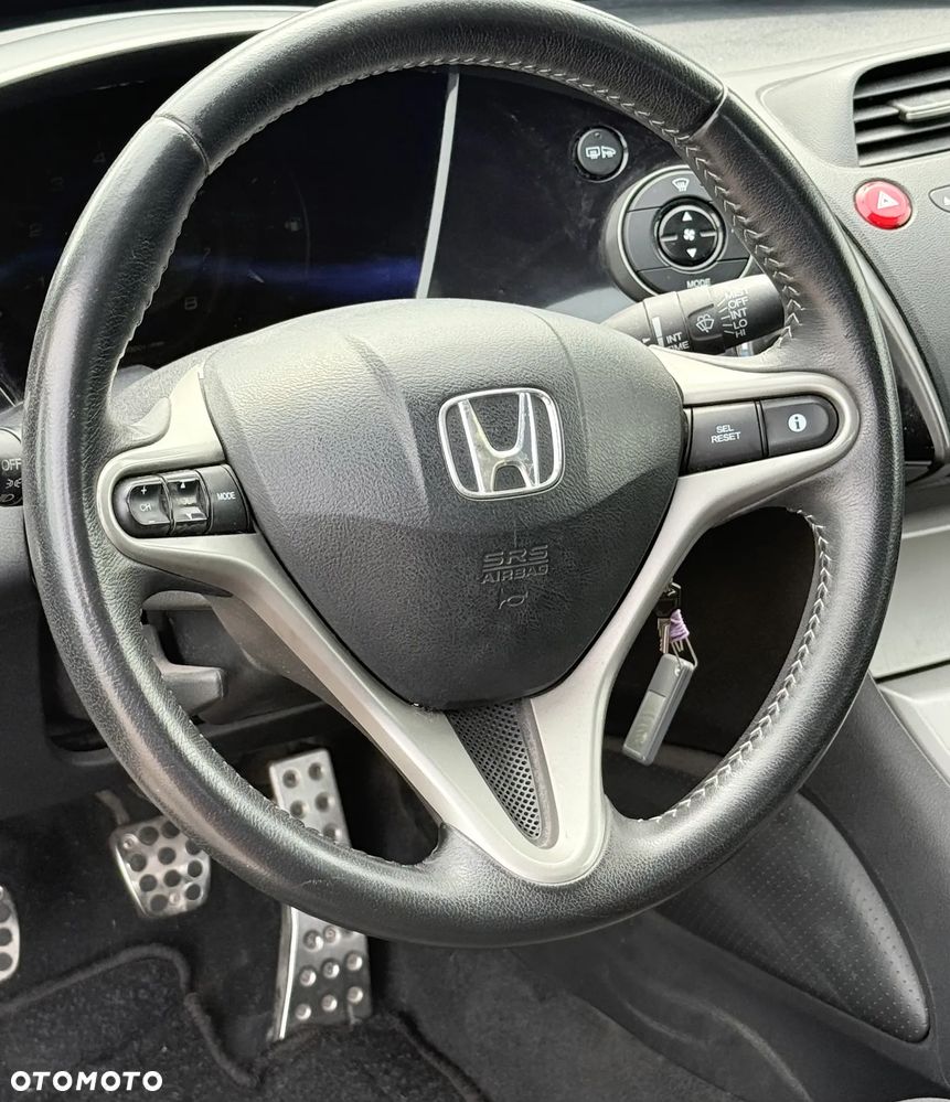 Honda Civic 1.8 TypeS - 10