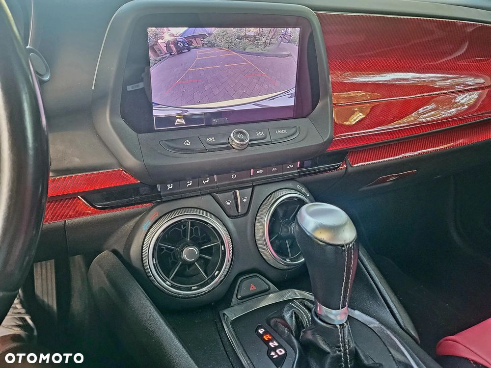 Chevrolet Camaro 6.2 V8 - 19