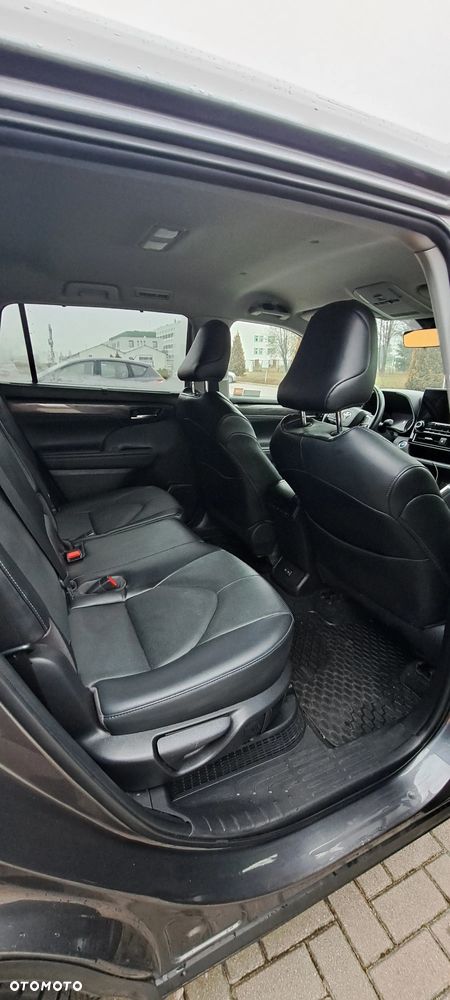 Toyota Highlander 2.5 Hybrid Prestige - 11