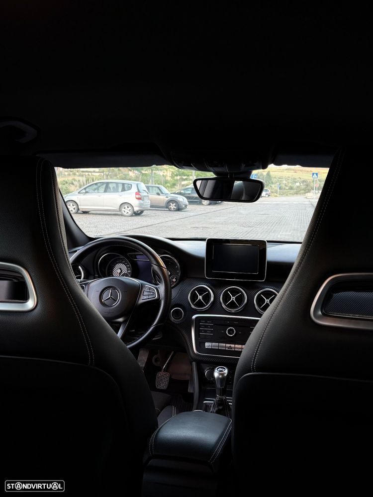 Mercedes-Benz A 180 CDI BE Edition Urban - 17
