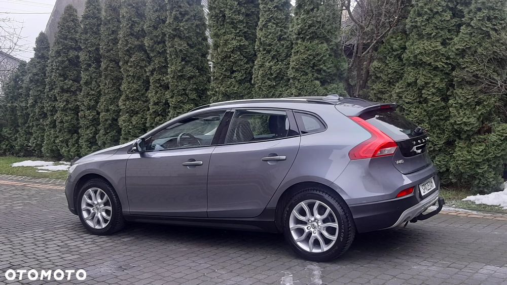 Volvo V40 Cross Country T3 - 8