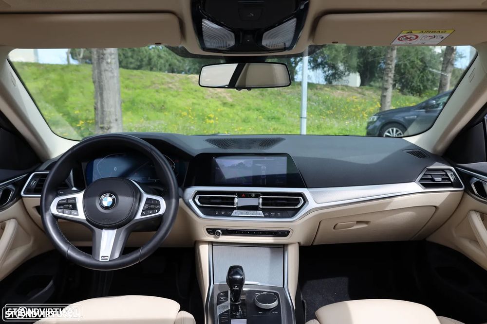 BMW 430 d xDrive Auto - 18