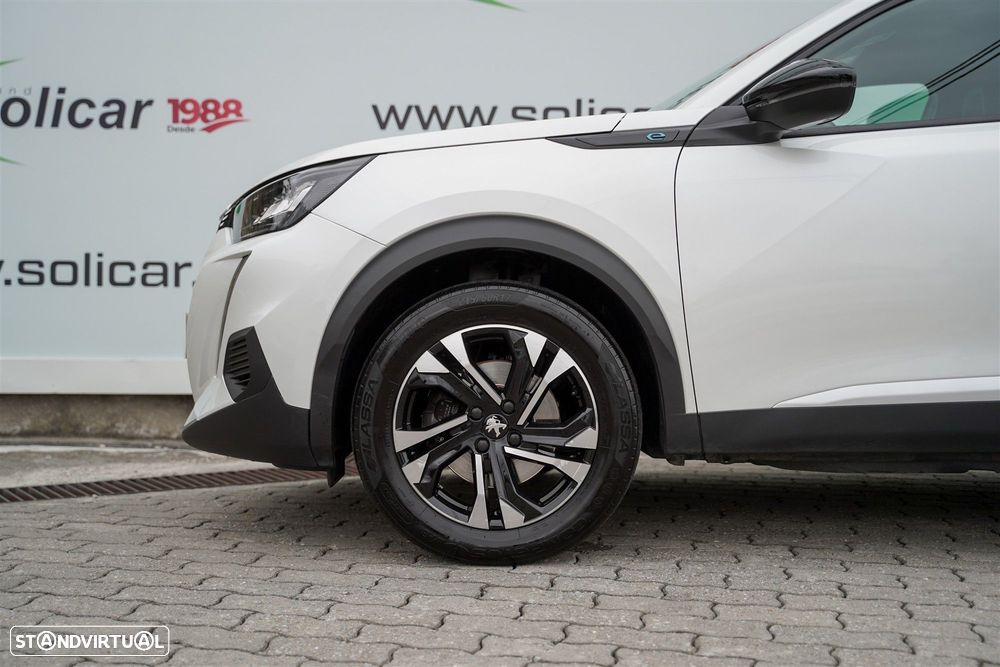 Peugeot e-2008 50 kWh Allure Pack - 13