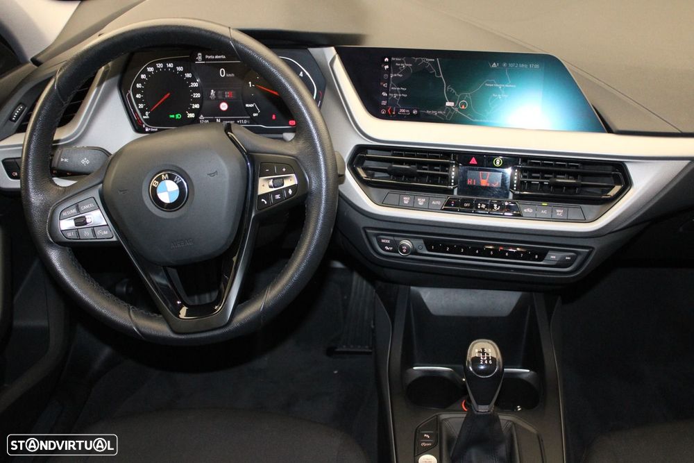 BMW 116 d Advantage - 8