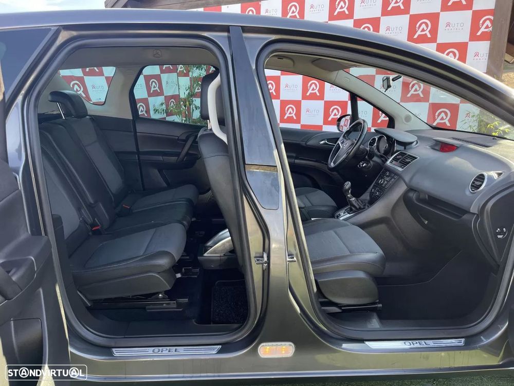 Opel Meriva 1.3 CDTI Cosmo - 18