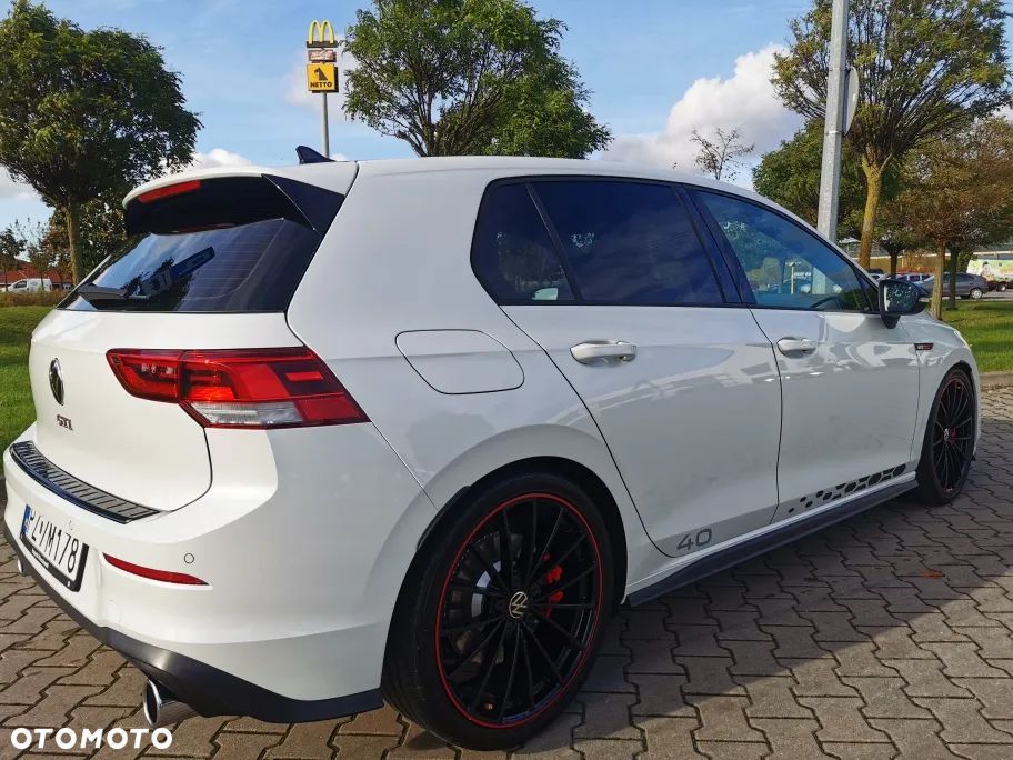 Volkswagen Golf 2.0 TSI OPF DSG GTI - 32