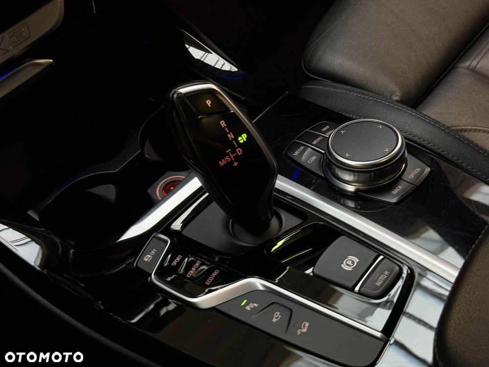 BMW X3 xDrive20d M Sport sport - 34