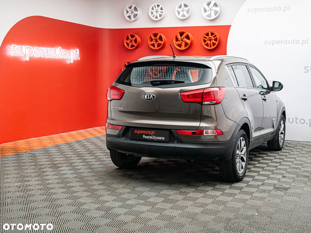 Kia Sportage - 6
