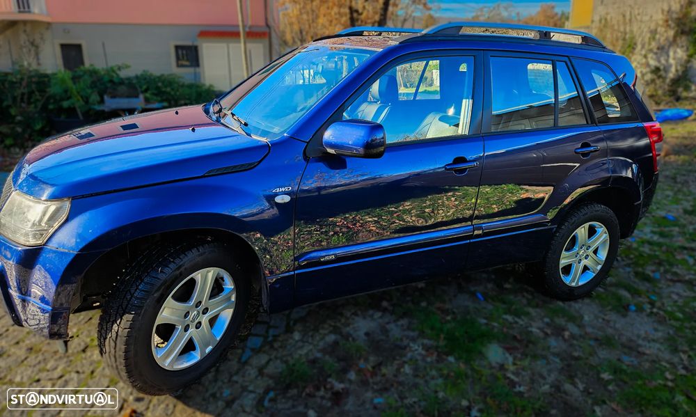Suzuki Grand Vitara 1.9 DDiS X-Premium - 2