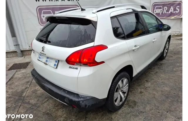 Peugeot 2008 1.5 BlueHDi Active - 8