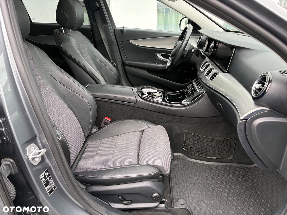 Mercedes-Benz Klasa E 200 d 9G-TRONIC Avantgarde - 16
