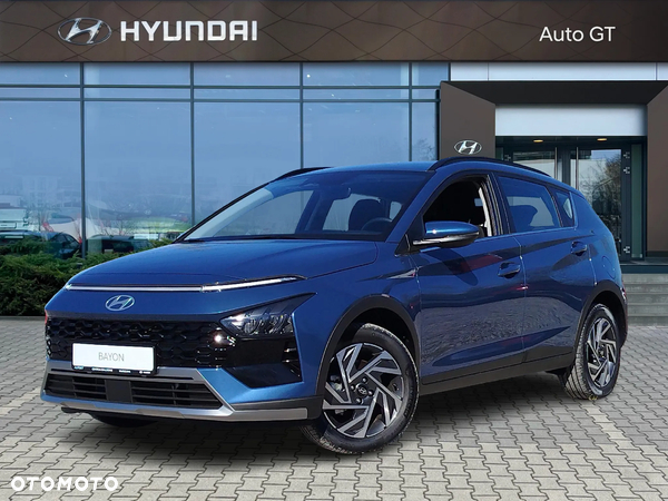Hyundai Bayon 1.0 T-GDI Smart