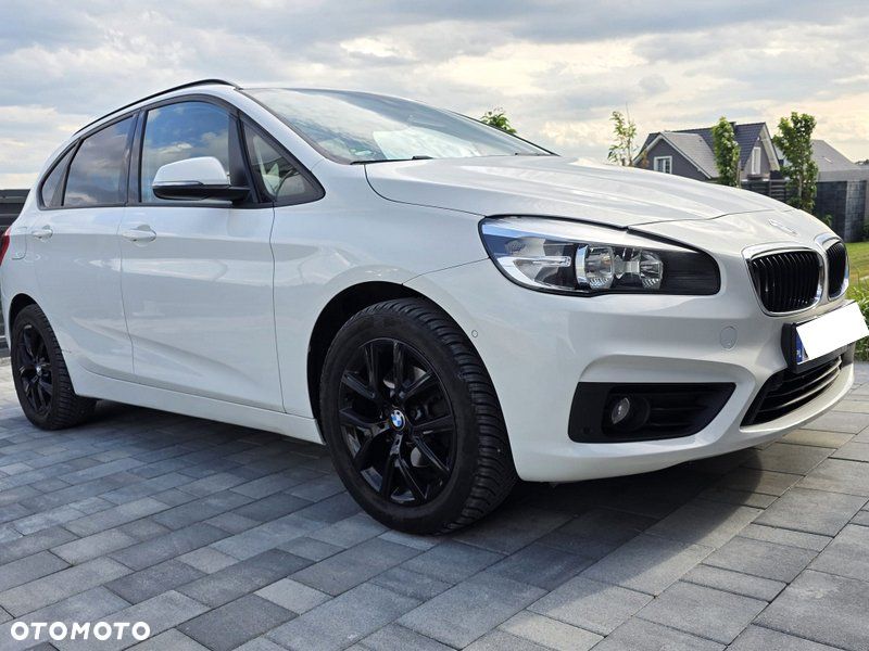 BMW Seria 2 218d GT Advantage sport - 8