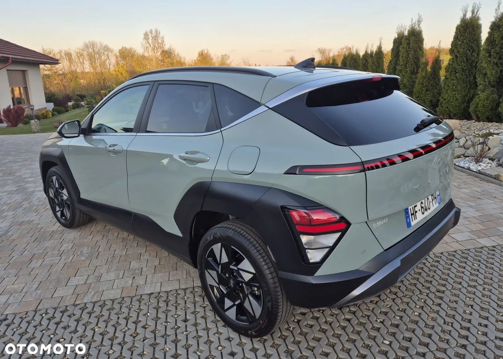Hyundai Kona 1.6 GDI Hybrid Executive DCT - 2