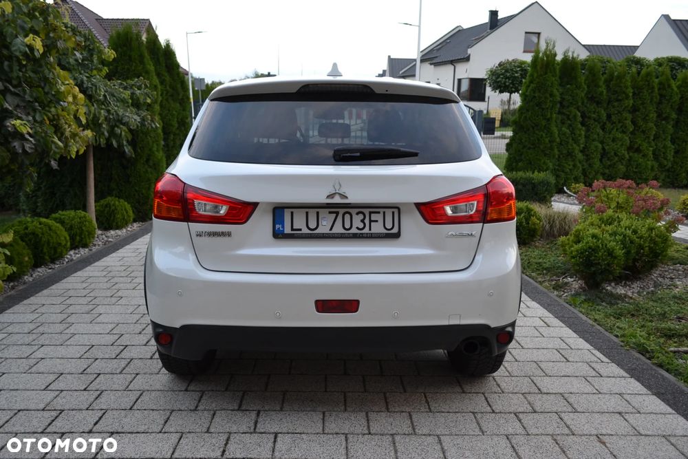 Mitsubishi ASX 1.6 Intense Plus Navi - 5