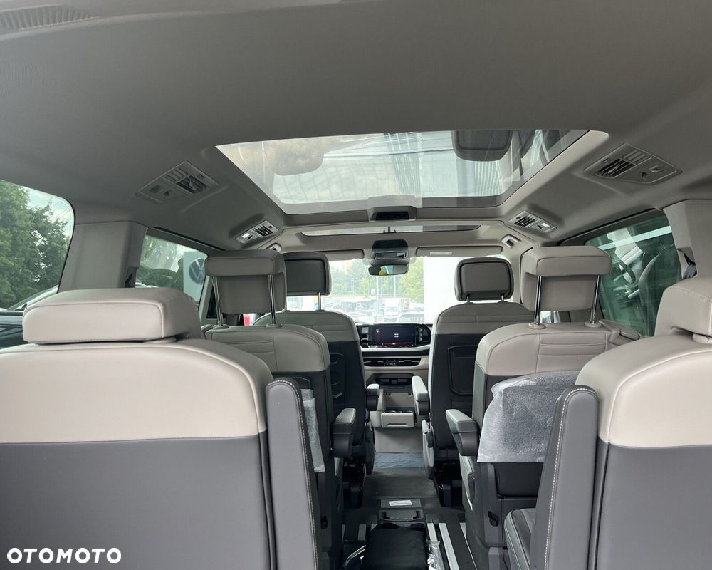 Volkswagen multivan EDITION L2 2.0 TDI 150 KM 7-DSG - 18