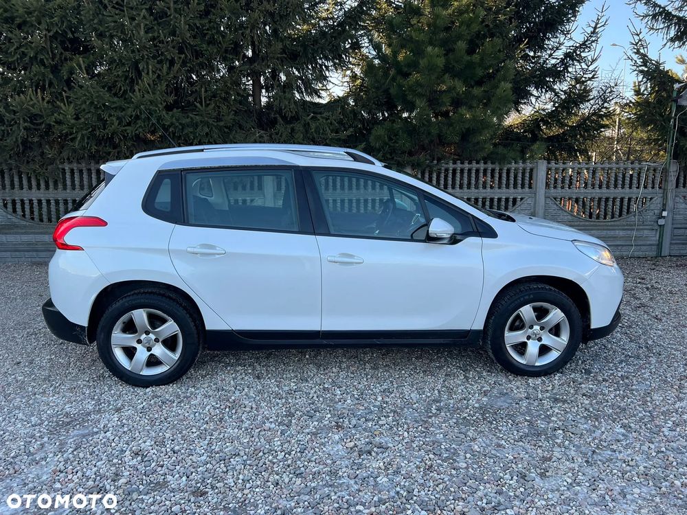Peugeot 2008 82 VTI Active - 32