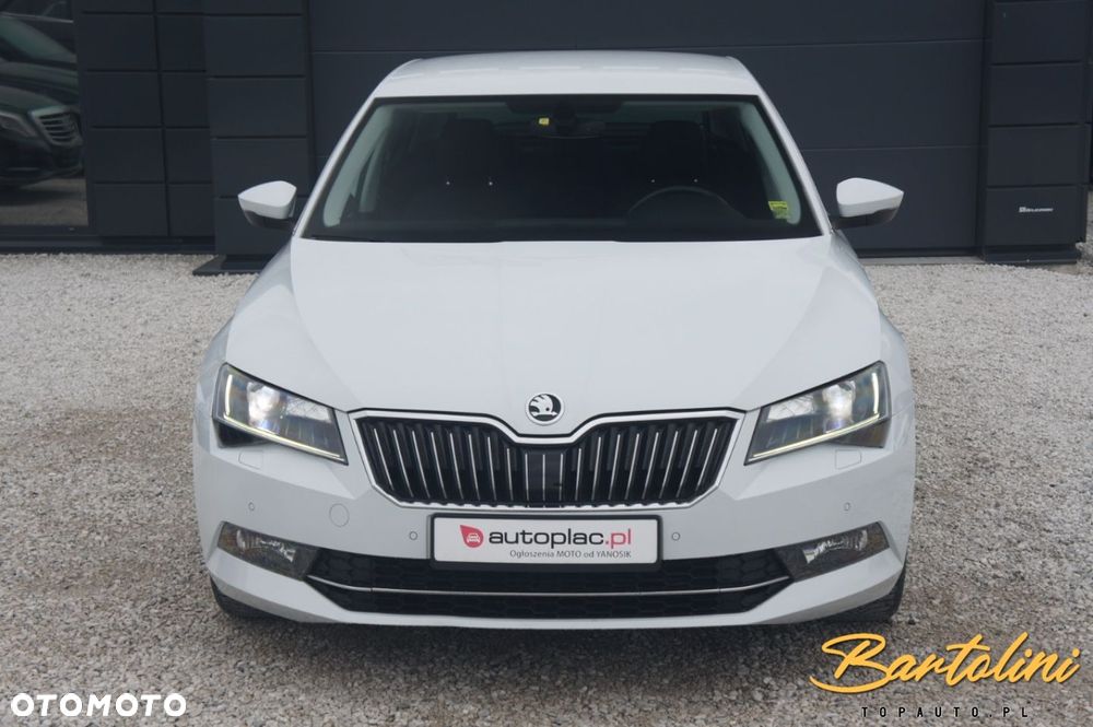Skoda Superb - 3