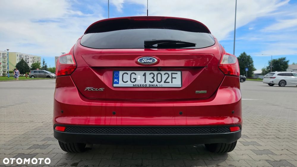 Ford Focus 1.0 EcoBoost Titanium - 12