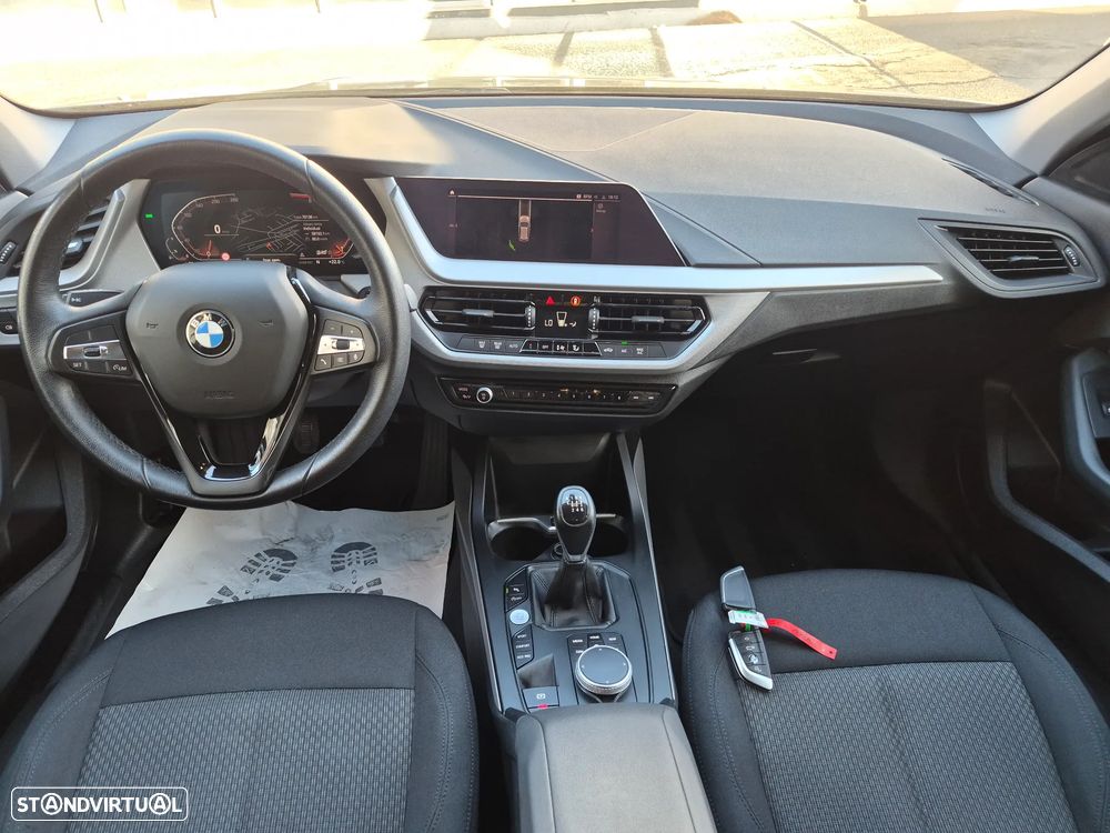 BMW 116 i Line Sport - 19