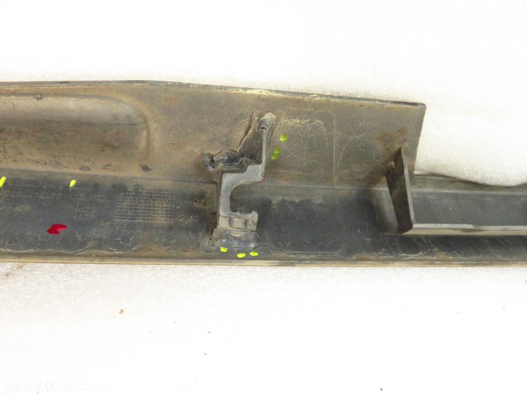 BLENDA KLAPY CITROEN C4 Grand Picasso I (UA_) 9654872977 KEBC - 6