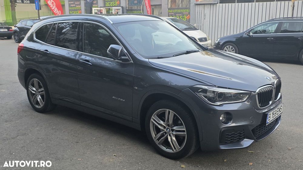 BMW X1 xDrive20d Aut. M Sport - 2