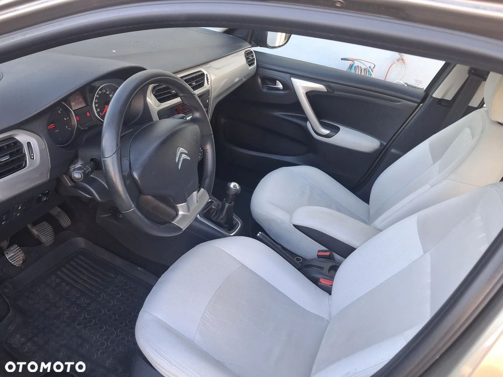 Citroën C-Elysée - 12