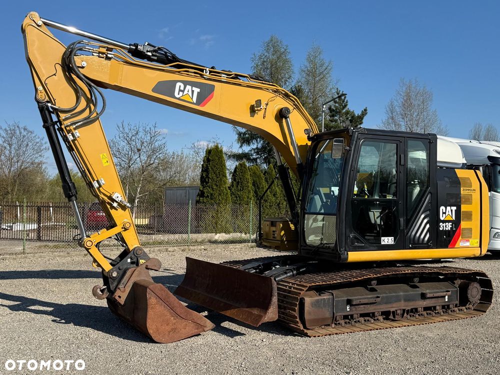 Caterpillar 313FL - 2