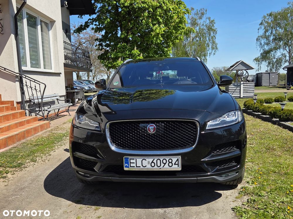 Jaguar F-Pace - 23