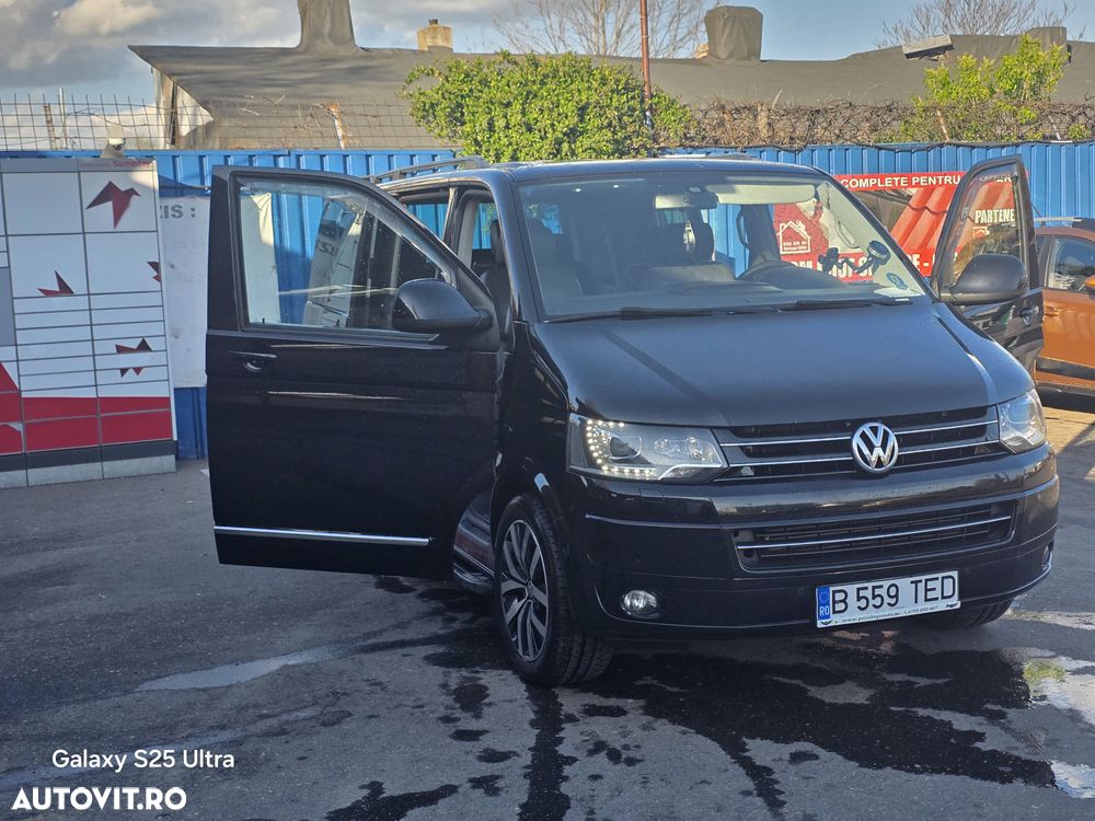 Volkswagen Multivan - 15