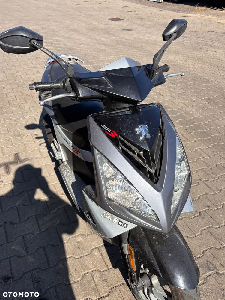 Peugeot Speedfight - 10