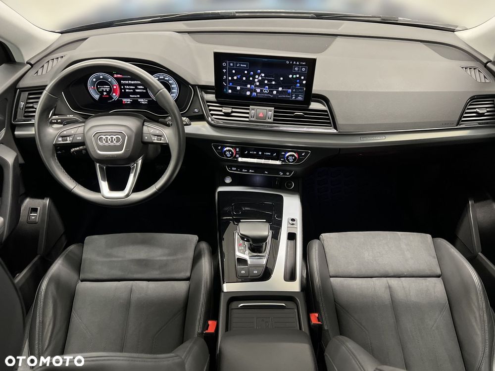 Audi Q5 40 TDI Quattro S tronic - 14