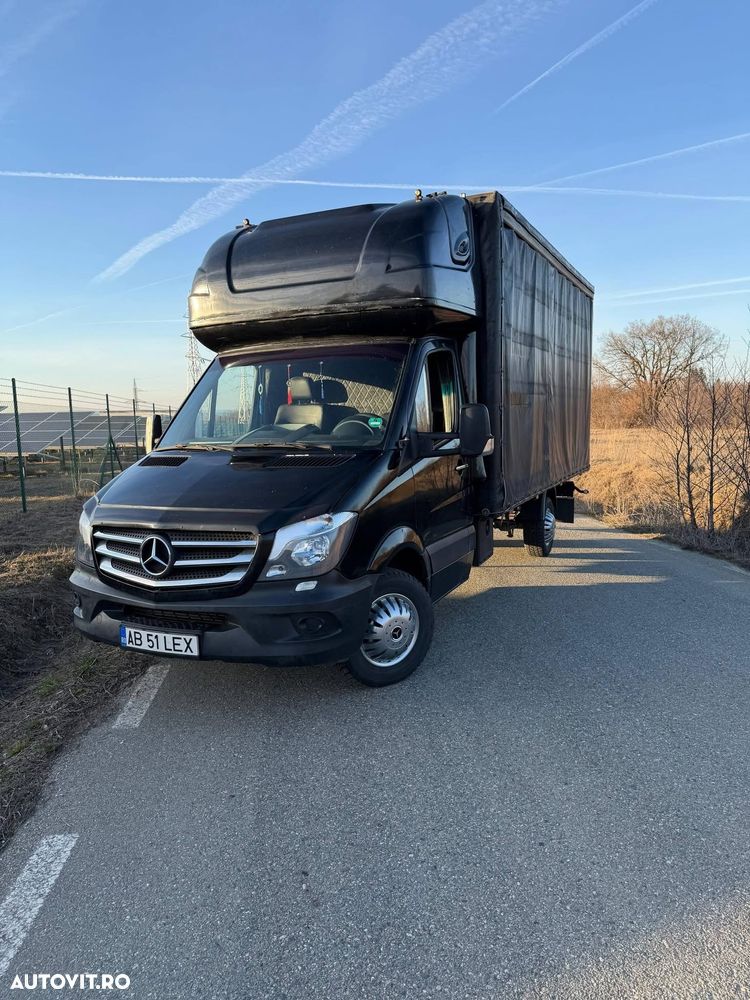 Mercedes-Benz Sprinter - 3