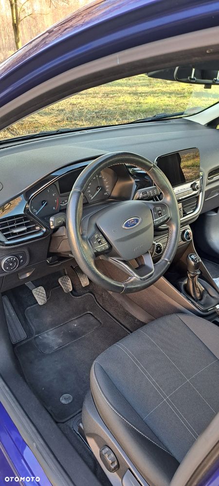 Ford Fiesta 1.1 Titanium - 13