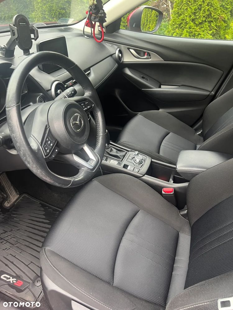 Mazda CX-3 2.0 SkyEnergy - 10