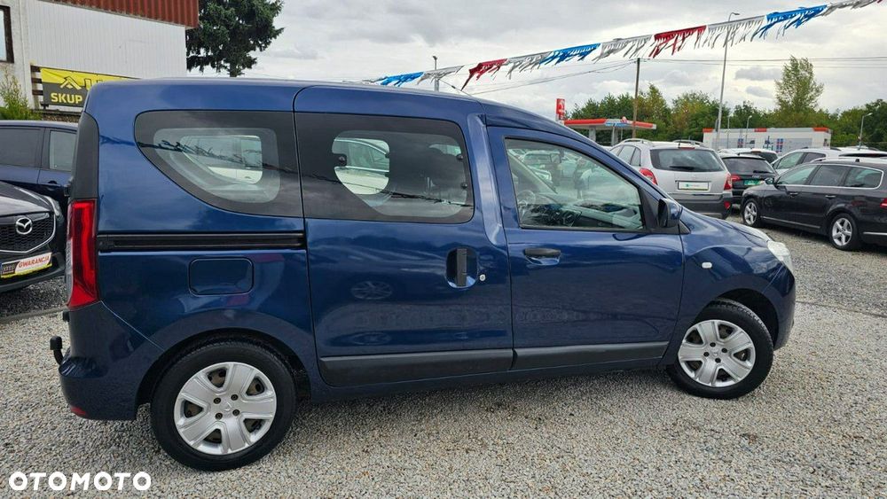 Dacia Dokker - 9